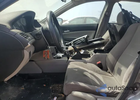 2011 Honda Accord Lx from USA, damaged, VIN 1HGCP2E3XBA157587